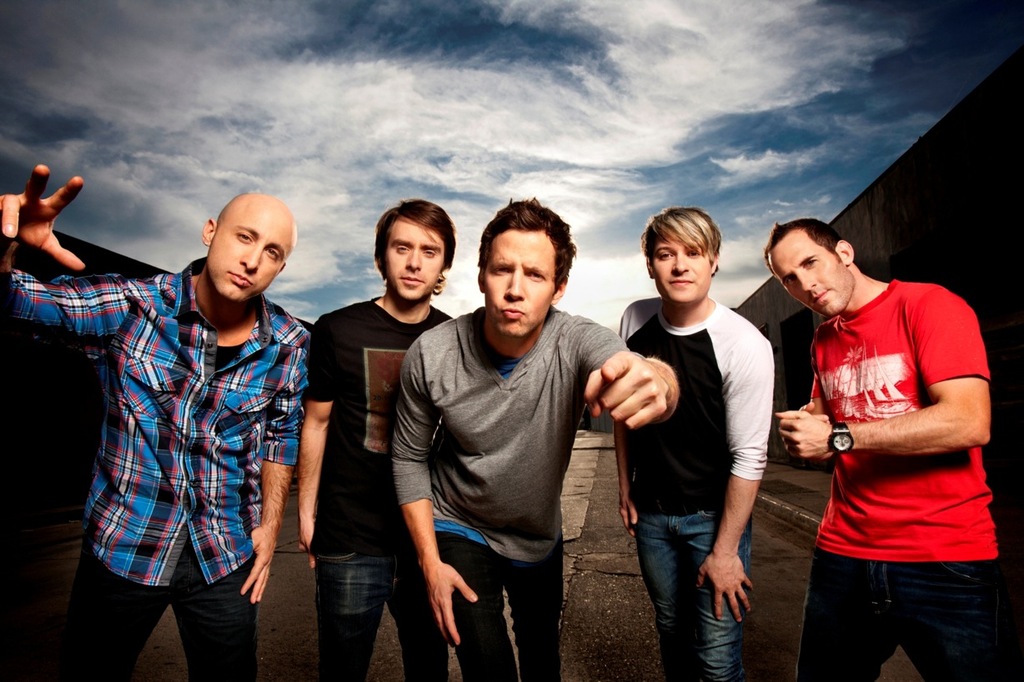 Simple Plan: Být v kapele tě udržuje mladým